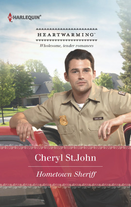 Title details for Hometown Sheriff by Cheryl St.John - Wait list